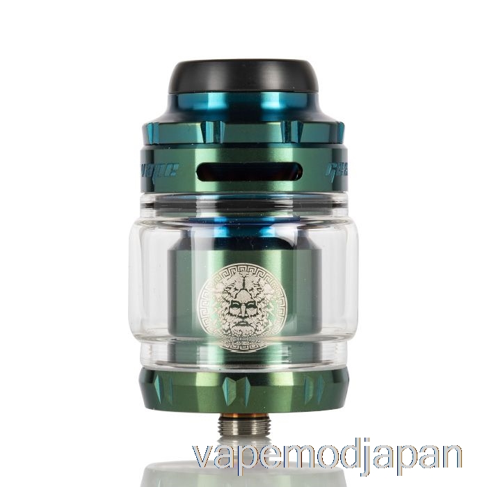 Vape Mod Geek Vape ゼウス X メッシュ Rta (zx Ii Rta) グリーン